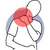 الكتف